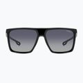 Okulary przeciwsłoneczne męskie Carrera 4019/S black/grey shaded polarized 3