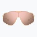 Okulary przeciwsłoneczne męskie Carrera 4017/S crystal beige/rose gold multilayer 3