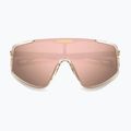 Okulary przeciwsłoneczne męskie Carrera 4017/S crystal beige/rose gold multilayer 4