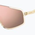 Okulary przeciwsłoneczne męskie Carrera 4017/S crystal beige/rose gold multilayer 6
