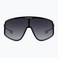 Okulary przeciwsłoneczne męskie Carrera 4017/S black/dark grey shaded 3