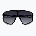 Okulary przeciwsłoneczne męskie Carrera 4017/S black/dark grey shaded 4