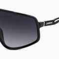 Okulary przeciwsłoneczne męskie Carrera 4017/S black/dark grey shaded 6
