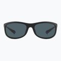 Okulary przeciwsłoneczne Polaroid PLD 2154/S matte black blue/blue polarized 3