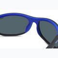 Okulary przeciwsłoneczne Polaroid PLD 2154/S matte black blue/blue polarized 6