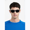 Okulary przeciwsłoneczne Polaroid PLD 2154/S matte black blue/blue polarized 9
