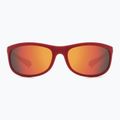 Okulary przeciwsłoneczne Polaroid PLD 2154/S matte red/red multilayer polarized 3