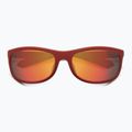 Okulary przeciwsłoneczne Polaroid PLD 2154/S matte red/red multilayer polarized 4