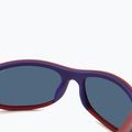 Okulary przeciwsłoneczne Polaroid PLD 2154/S matte red/red multilayer polarized 6