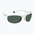 Okulary przeciwsłoneczne Polaroid PLD 2154/S matte white/green polarized