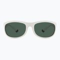 Okulary przeciwsłoneczne Polaroid PLD 2154/S matte white/green polarized 3