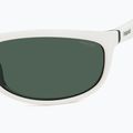 Okulary przeciwsłoneczne Polaroid PLD 2154/S matte white/green polarized 5