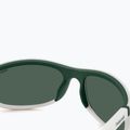 Okulary przeciwsłoneczne Polaroid PLD 2154/S matte white/green polarized 6