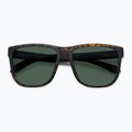 Okulary przeciwsłoneczne męskie Polaroid PLD 2155/S matte brown havana/green polarized 4