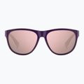 Okulary przeciwsłoneczne Polaroid PLD 2156/S violet/rose gold multilayer polarized 3