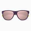 Okulary przeciwsłoneczne Polaroid PLD 2156/S violet/rose gold multilayer polarized 4