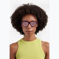 Okulary przeciwsłoneczne Polaroid PLD 2156/S violet/rose gold multilayer polarized 6