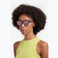 Okulary przeciwsłoneczne Polaroid PLD 2156/S violet/rose gold multilayer polarized 7