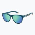 Okulary przeciwsłoneczne Polaroid PLD 2156/S teal/greygreen mirror polarized 2