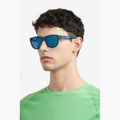 Okulary przeciwsłoneczne Polaroid PLD 2156/S teal/greygreen mirror polarized 7