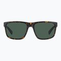 Okulary przeciwsłoneczne męskie Polaroid PLD 2157/S matte brown havana/green polarized 3