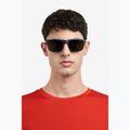 Okulary przeciwsłoneczne męskie Polaroid PLD 2157/S matte brown havana/green polarized 6