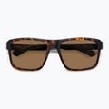Okulary przeciwsłoneczne męskie Polaroid PLD 2158/S matte brown havana/bronze polarized 4