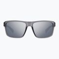 Okulary przeciwsłoneczne męskie Polaroid PLD 2158/S matte grey/grey silver mirror polarized 3