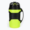 Bidon Under Armour Playmaker Jug Royal 1900 ml yellow/black 2
