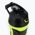 Bidon Under Armour Playmaker Jug Royal 1900 ml yellow/black 5