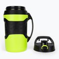 Bidon Under Armour Playmaker Jug Royal 1900 ml yellow/black 6