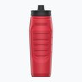 Bidon Under Armour Sideline Squeeze 950 ml red