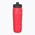 Bidon Under Armour Sideline Squeeze 950 ml red 2