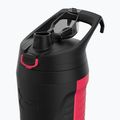 Bidon Under Armour Playmarker Jug 950 ml black/red 7