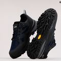 Buty trekkingowe męskie Jack Wolfskin Force Striker Texapore Low dark blue/phantom 9