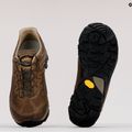 Buty podejściowe męskie SCARPA Mescalito Mid GTX shark/azure 9