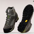 Buty trekkingowe męskie Dolomite Zernez GTX graphite grey/olive green 9