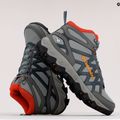 Buty trekkingowe damskie Columbia Peakfreak X2 Mid Outdry stratus/mango 10