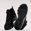 Buty trekkingowe męskie Columbia Peakfreak X2 Mid Outdry black/dark pewter 10