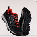 Buty trekkingowe damskie Columbia Peakfreak X2 Outdry black/daredevil 10