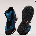 Buty trekkingowe męskie Meindl Lite Hike GTX blue/orange 9