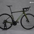 Rower szosowy Orbea Orca M21e Team PWR 2022 military green/dark green 14