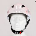 Kask rowerowy dziecięcy UVEX Oyo Style Jr butterfly pink 9