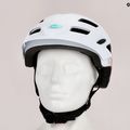 Kask rowerowy dziecięcy Bell Sidetrack Jr matte white chapelle 9