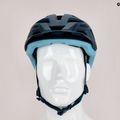 Kask rowerowy Giro Radix W matte ano harbor blue 9