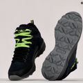 Buty turystyczne męskie CMP Kaleepso Mid Wp antracite 10