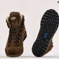 Buty trekkingowe damskie Meindl Ellmau brown 9