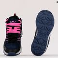 Buty turystyczne damskie CMP Kaleepso Mid Wp blue 10