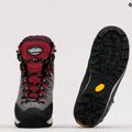 Buty trekkingowe damskie Meindl Air Revolution 4.1 grey/blackberry 9