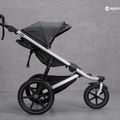 Wózek dziecięcy do biegania Thule Urban Glide 2 szary 10101950 12